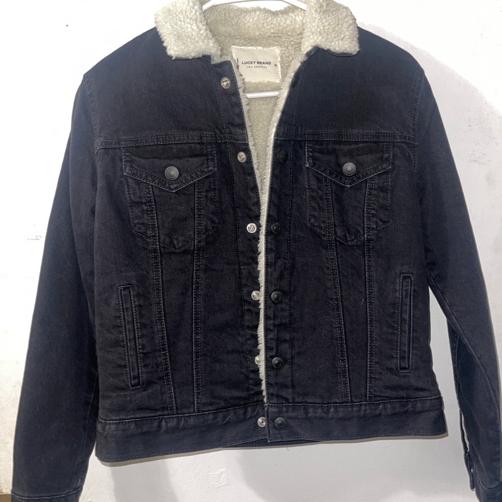 Lucky Jean Jacket